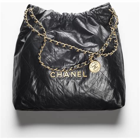 chanel tasche 2022|Chanel 22 bag style.